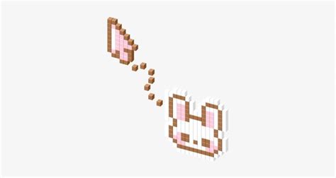 Download Conejito Kawaii Cursor Transparent - Cursor PNG image for free ...