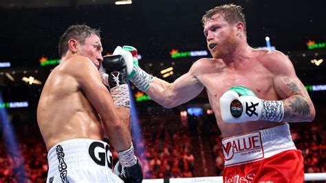 Canelo blows out GGG to remain undisputed super middleweight champion ...