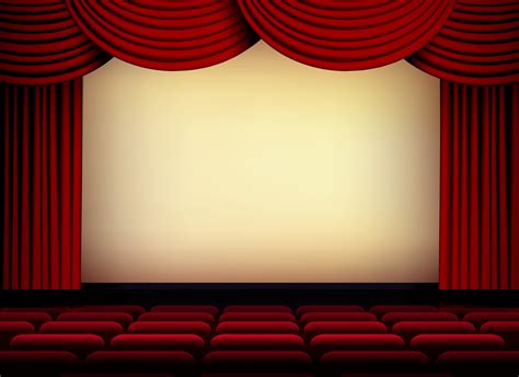 Theatre Free Vector Art - (7,832 Free Downloads)