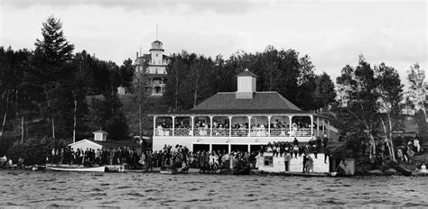 Information about "Regatta day.jpg" on lower saranac lake - Historic ...