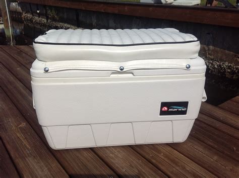 Igloo Cooler Seat With Cushion $50 - The Hull Truth - Boating and ...