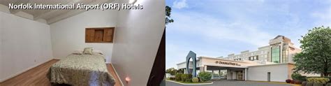 $47+ CLOSEST Hotels Near Norfolk International Airport (ORF) (VA)