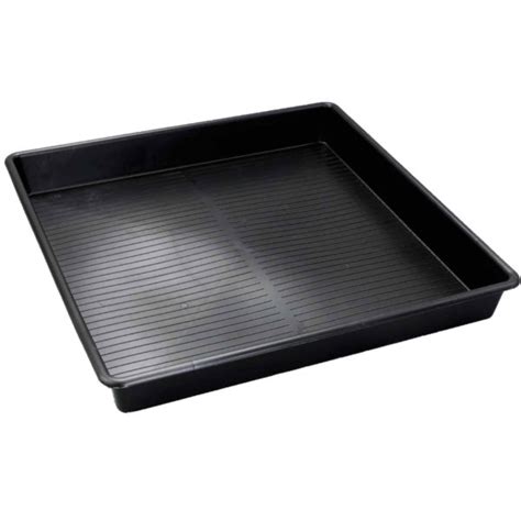 Plastic Metre Square Drip Tray - Free Delivery - Storage N Stuff