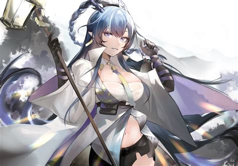 Ling (Arknights) Image by tabayashi #3554912 - Zerochan Anime Image Board