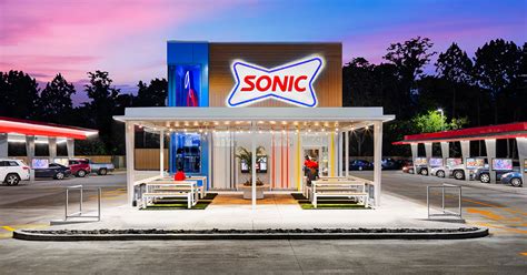 SONIC Drive-In Announces New Franchisee Agreements Across the U.S.