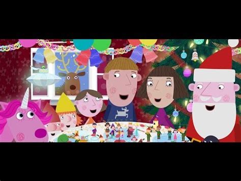 Ben and Holly's Little Kingdom - Ben and Holly's Christmas Special ...