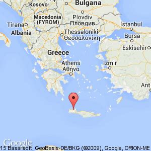 Souda Bay Greece Map ~ GOOGLESAIN