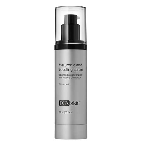 PCA Skin Hyaluronic Acid Boosting Serum - EDCskincare.com