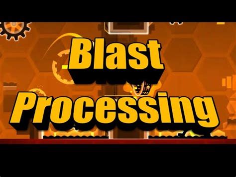 Blast Processing 100% - YouTube