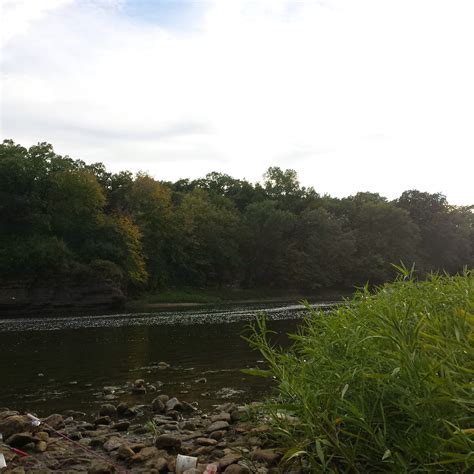 Davis Creek Campground — Kankakee River State Park | Bourbonnais, IL