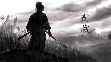 Miyamoto Musashi Wallpaper