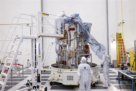 NASA’s Europa Clipper Mission Completes Main Body of the Spacecraft ...