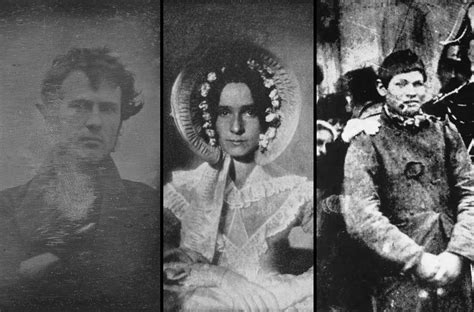 Famous First Photographs in History: From the Oldest Photo Ever to the ...