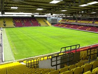 The Stadium - Watford FC Worlwide