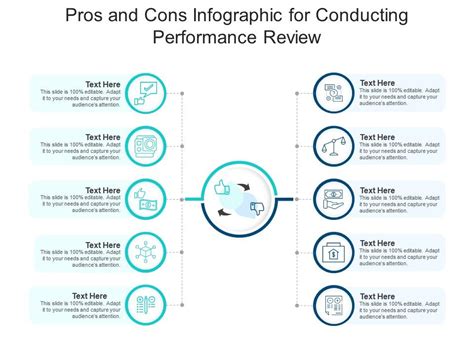 Pros And Cons Infographic Template