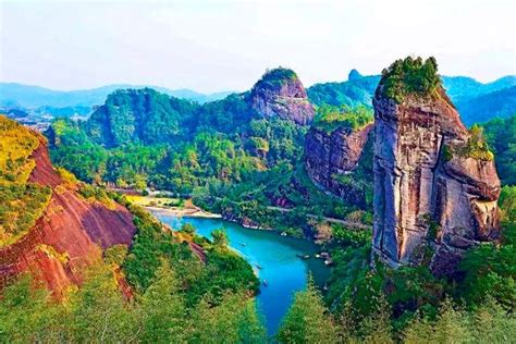 Wuyi Mountain | Wuyishan Travel Guide in 2025/2025