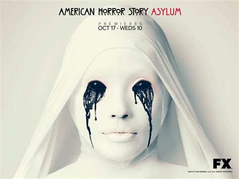 American Horror Story: Asylum - American Horror Story Wallpaper ...