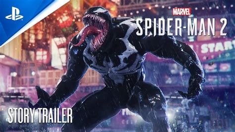 Marvel's Spider-Man 2 - PS5 Exclusive | PlayStation (UK)