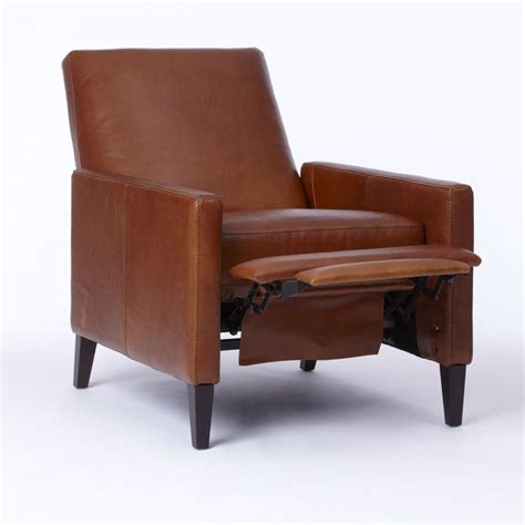 Modern Leather Recliner Chair | Foter