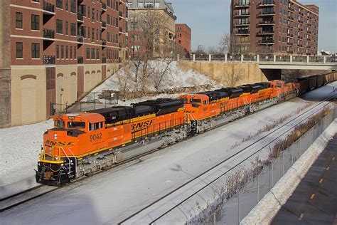 Bnsf Railroad Locomotives