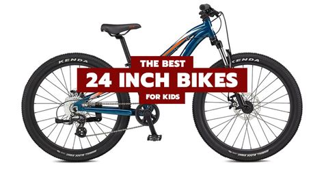 Best-24-inch-bikes-for-kids - Mountain Biking With Kids