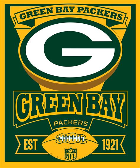 Green Bay Packers Clipart