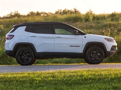 2023 Jeep Compass Review