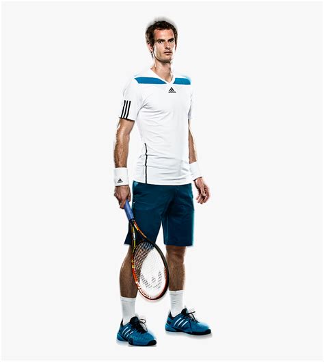 Andy Murray Tennis Png, Transparent Png , Transparent Png Image - PNGitem