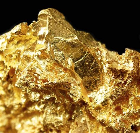 Gold - GOLD09-14 - Mother Lode District - USA Mineral Specimen