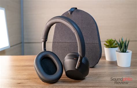 Sony WH-1000XM5 review: mainstream - Soundphile Review