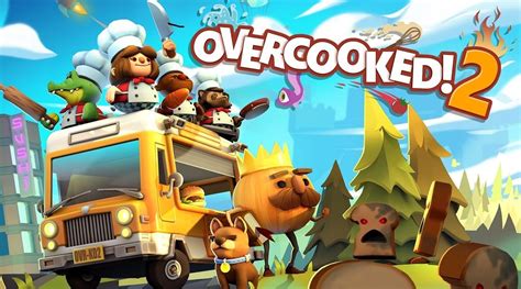 Overcooked 2 Review