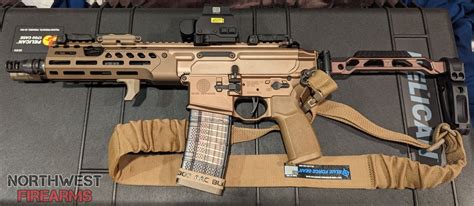 Sig Sauer MCX Spear-LT 9" .300BLK | Northwest Firearms