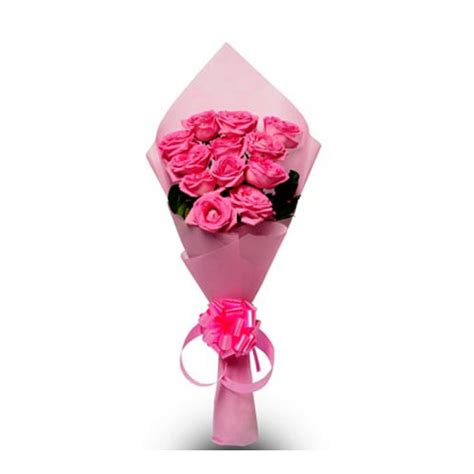 Pink Rose Bouquet | Buy Gifts Online