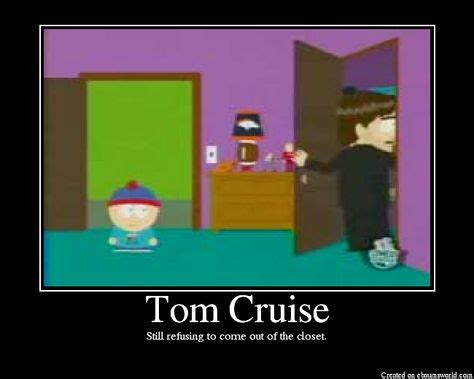 Tom Cruise won't come out of the closet | Coming out of the closet, Tom ...