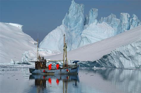 Ilulissat - icefjord | Greenland travel, World heritage sites, Top ...