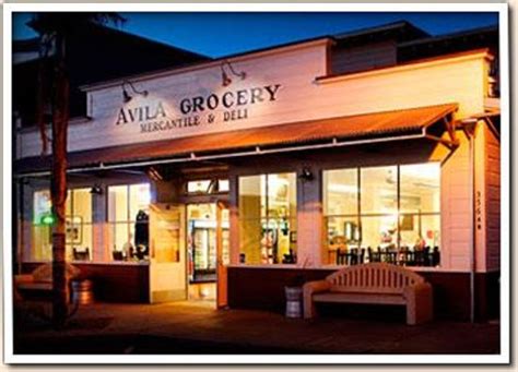 Avila Grocery and Deli, Avila Beach - Rating: 4/5 - Restaurant Reviews ...