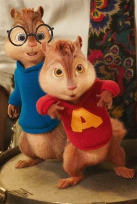 Pin by Tate Sanders on Nickelodeon | Alvin and chipmunks movie, Alvin ...