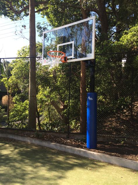 Basketball Hoop Installation - Sydney NSW - Allied Technical Services ...