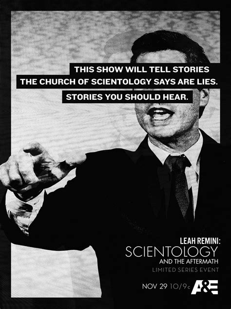 Leah Remini: Scientology and the Aftermath (#2 of 2): Extra Large TV ...