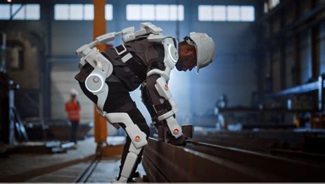 Exoskeletons in the Construction Industry | Plexxis Software