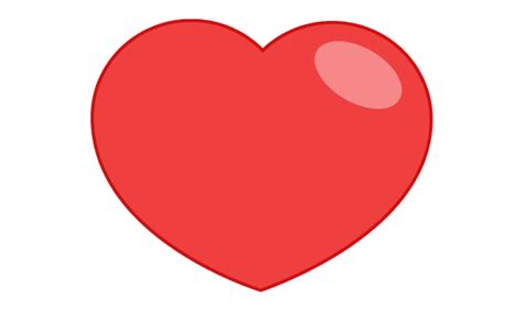 Red Heart Vector Image | Red hearts art, Vector images, Red heart