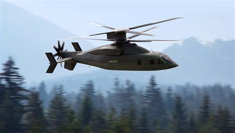 SikorskyBoeing Unveil New Aircraft for FLRAA