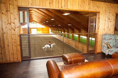 Blackburn Architects, P.C. | Dream horse barns, Horse barn designs ...