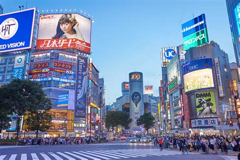 Shibuya Crossing Wallpapers - Wallpaper Cave