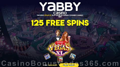 Yabby Casino - Casino Bonus Codes 365