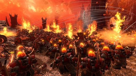 Total War: Warhammer 3 — Best Chaos Dwarf Units – GameSkinny