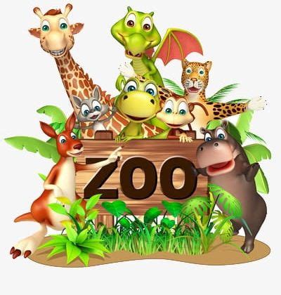 Free Petting Zoo Clipart