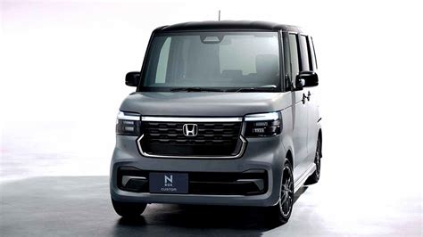 HONDA N-BOX 2023: UM PEQUENO KEI CAR COM UM GRANDE INTERIOR | PlanetCarsZ