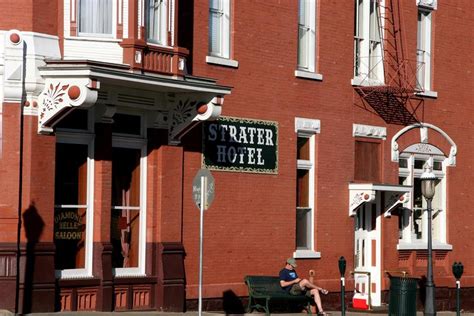 Strater Hotel | Durango Colorado | Real Haunted Place