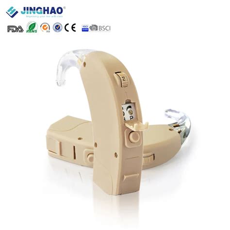 Deaf Ear Assistive Devices Digital Programmable Hearing Aid, View ...